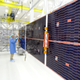Illustration for article titled Have You Ever Seen Spacecraft Solar Panels From Behind?